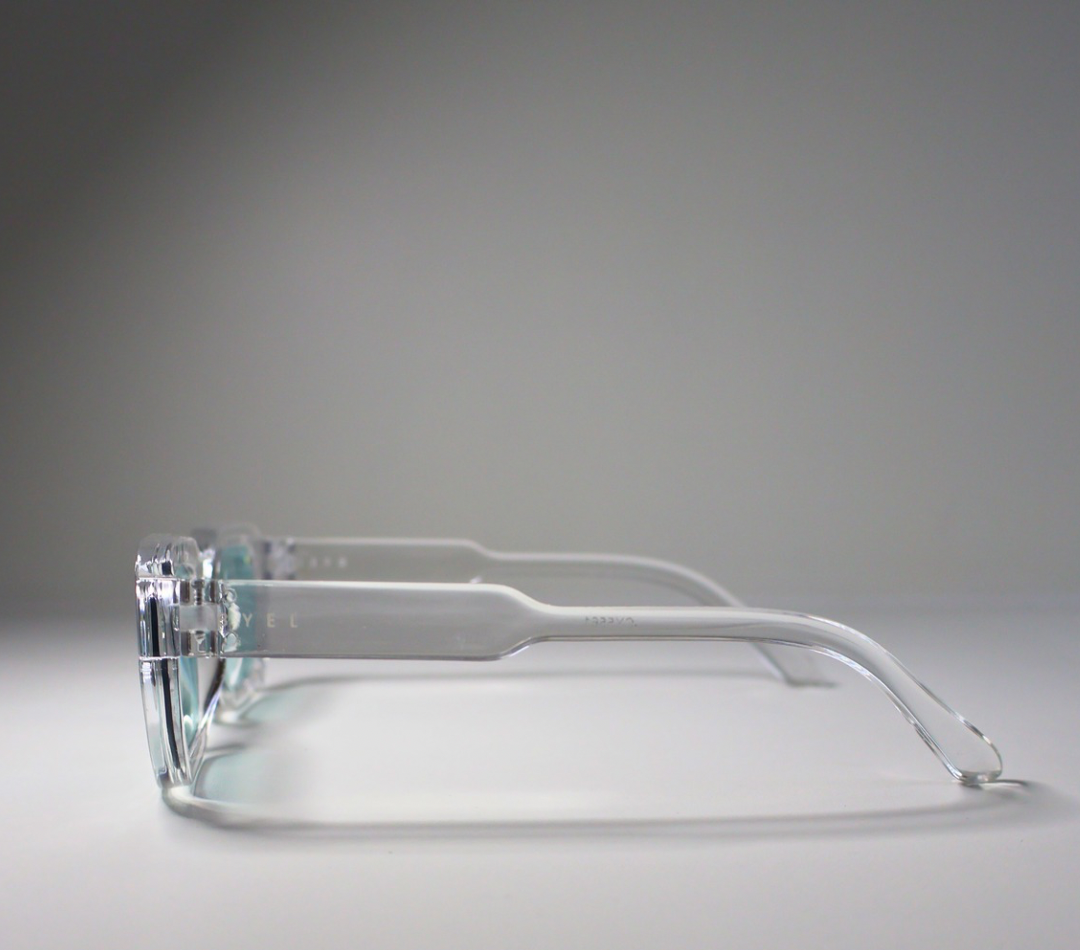 CHARLI Clear/Blue