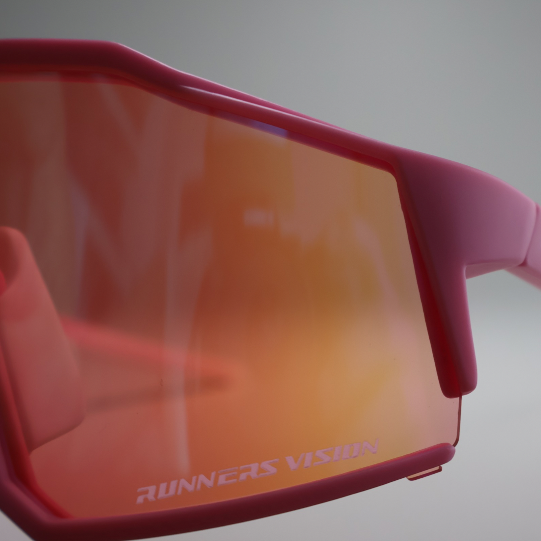 RUNNERS VISION - Pink/Pink