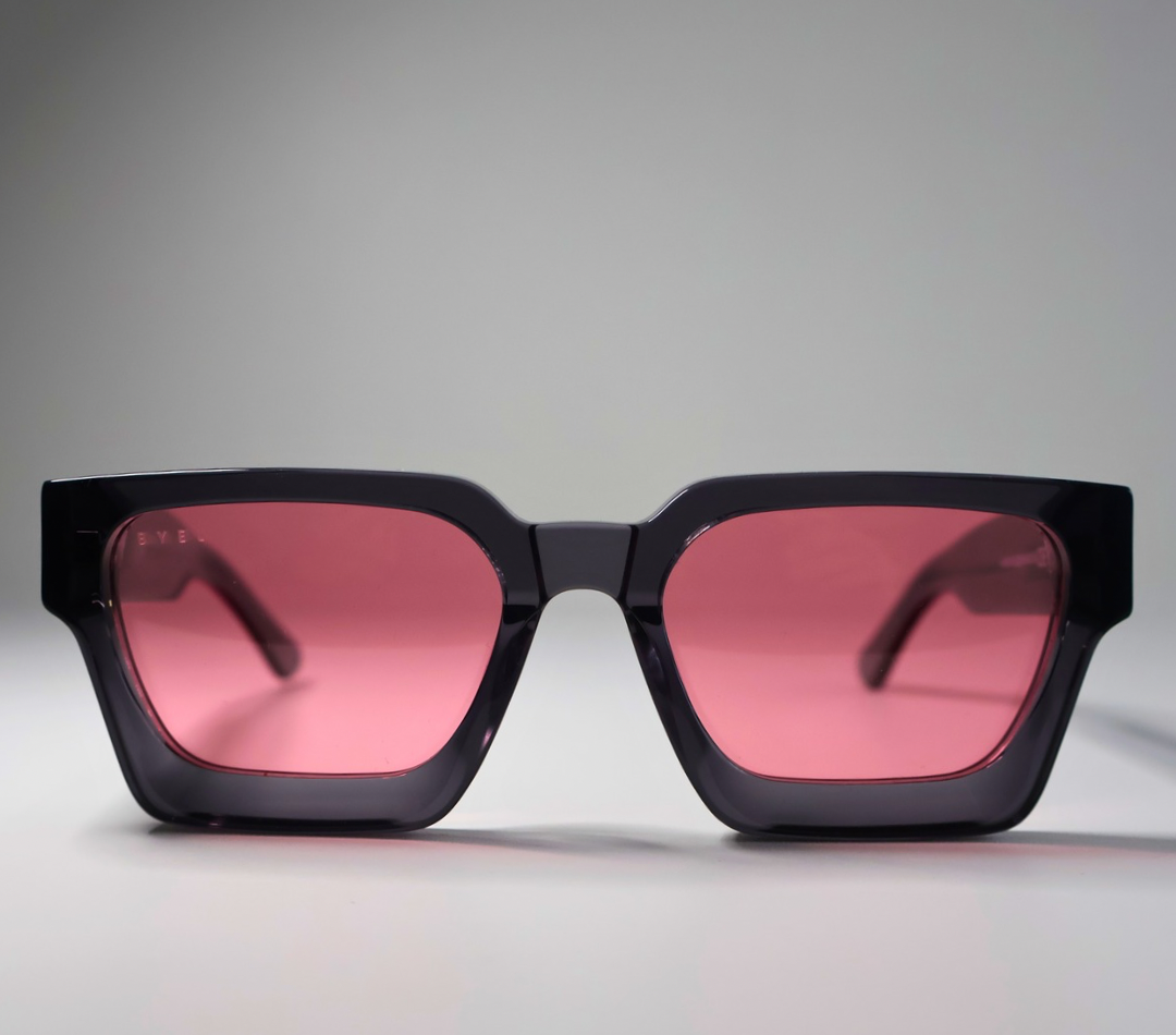 ICONIC Clear/Pink