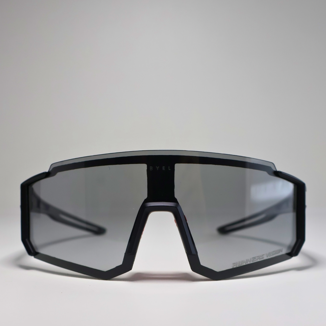RUNNERS VISION - Black/Black