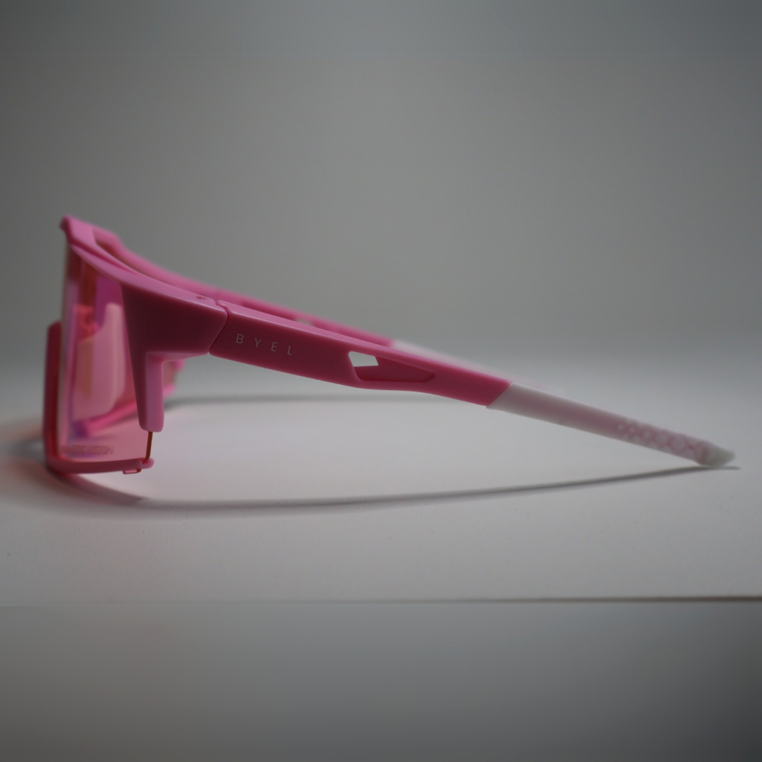 RUNNERS VISION - Pink/Pink