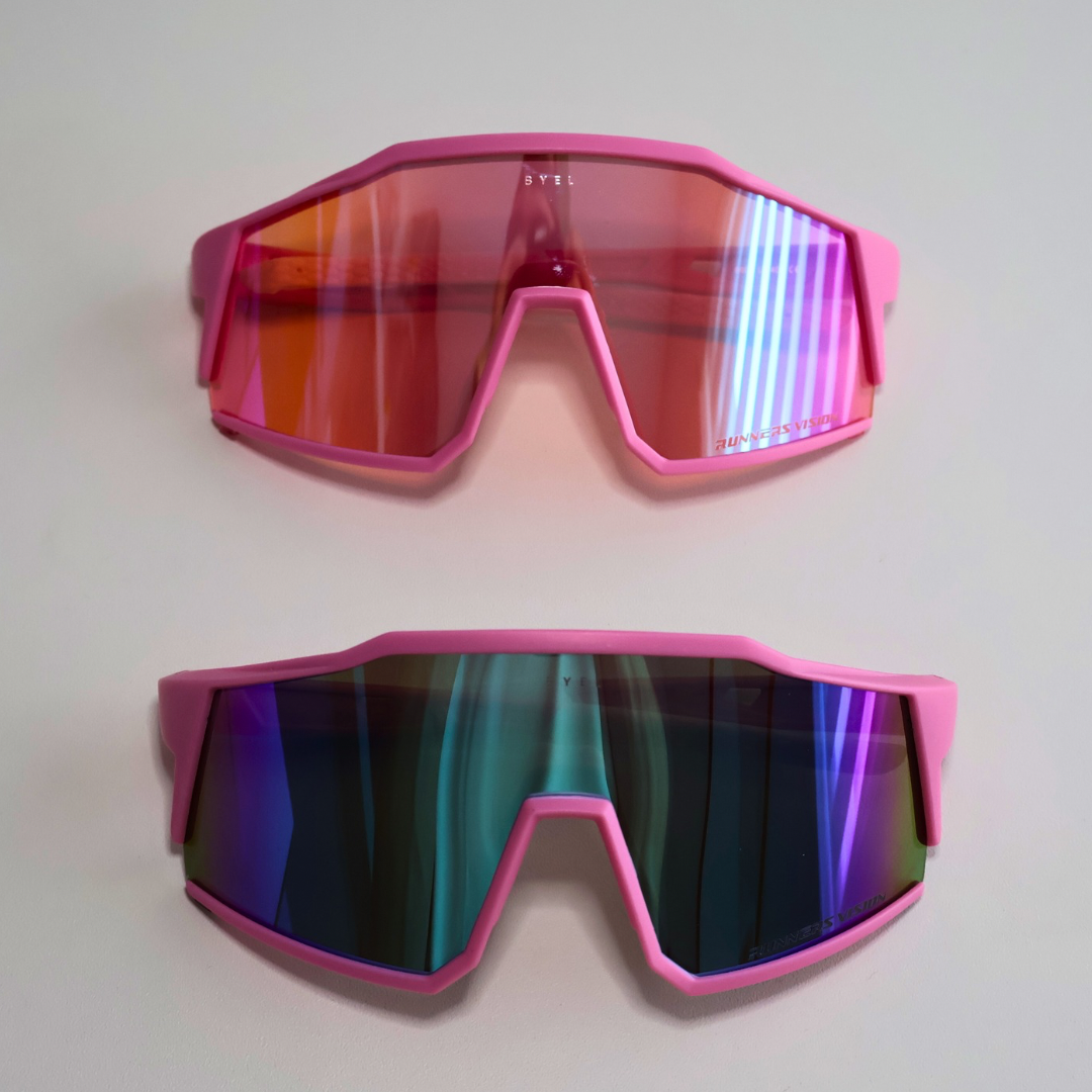 RUNNERS VISION - Pink/Pink