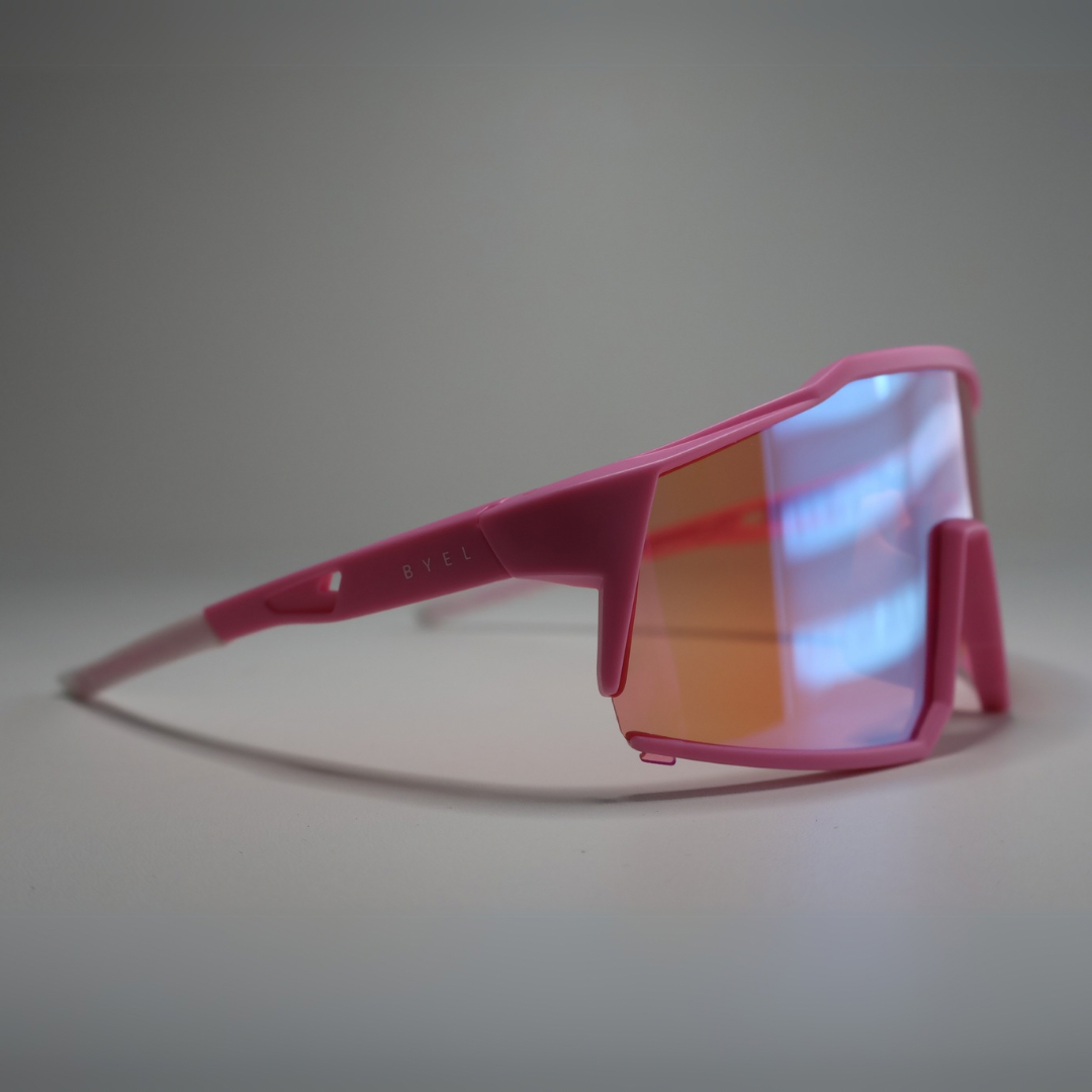 RUNNERS VISION - Pink/Pink