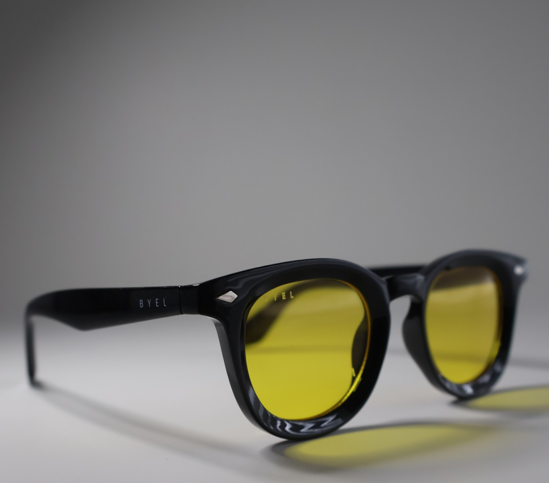 NONCHA Black/Yellow