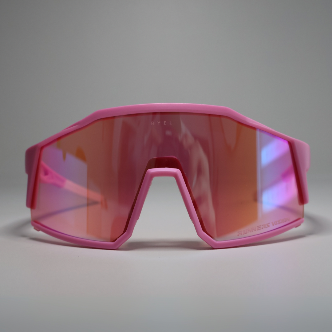 RUNNERS VISION - Pink/Pink