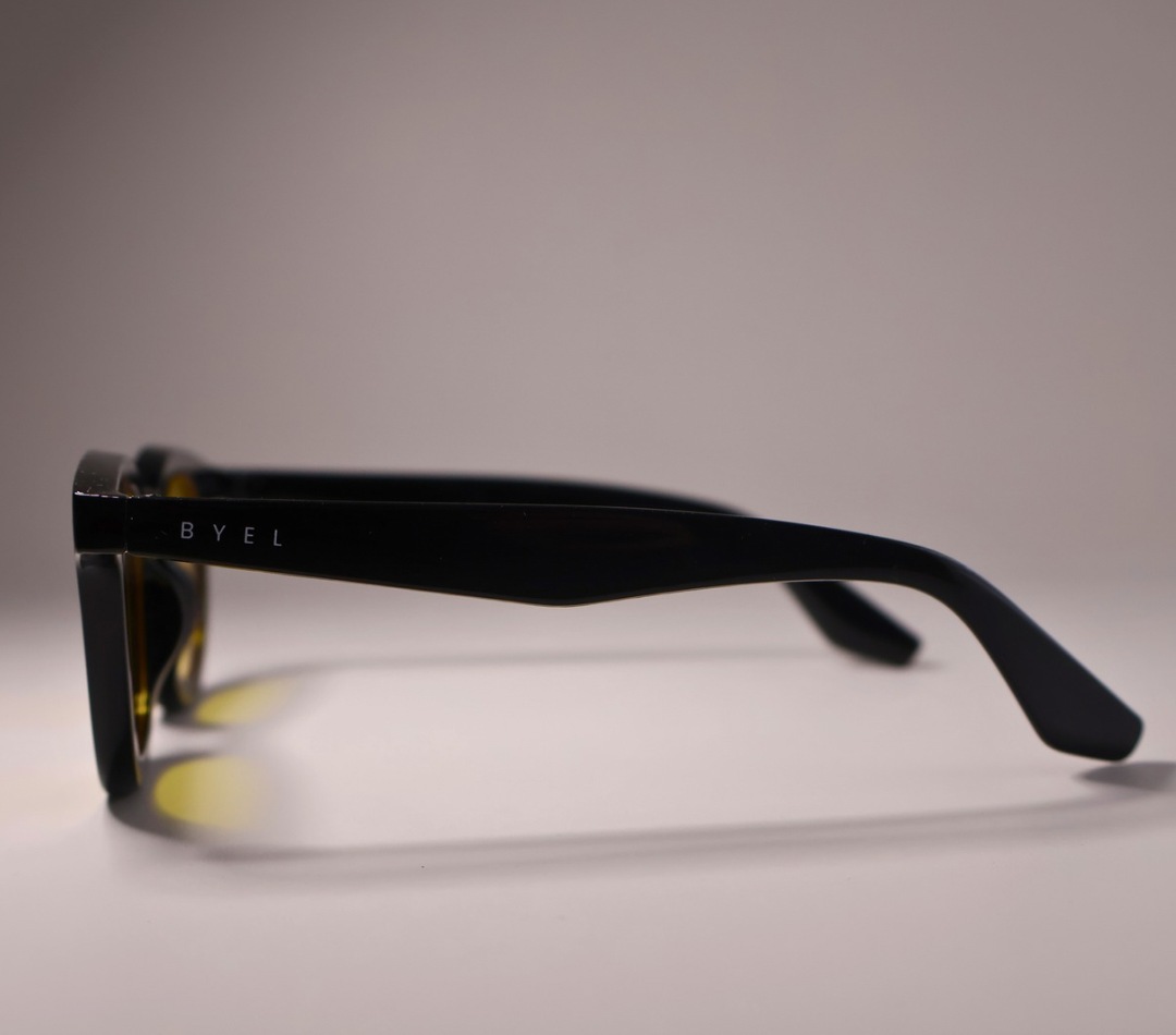 NONCHA Black/Yellow