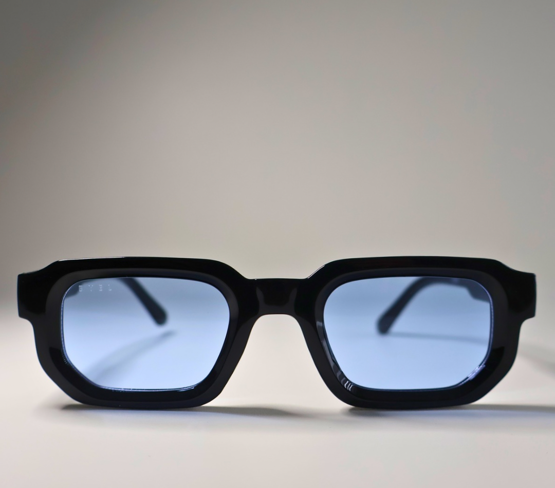 CHARLI Black/Blue