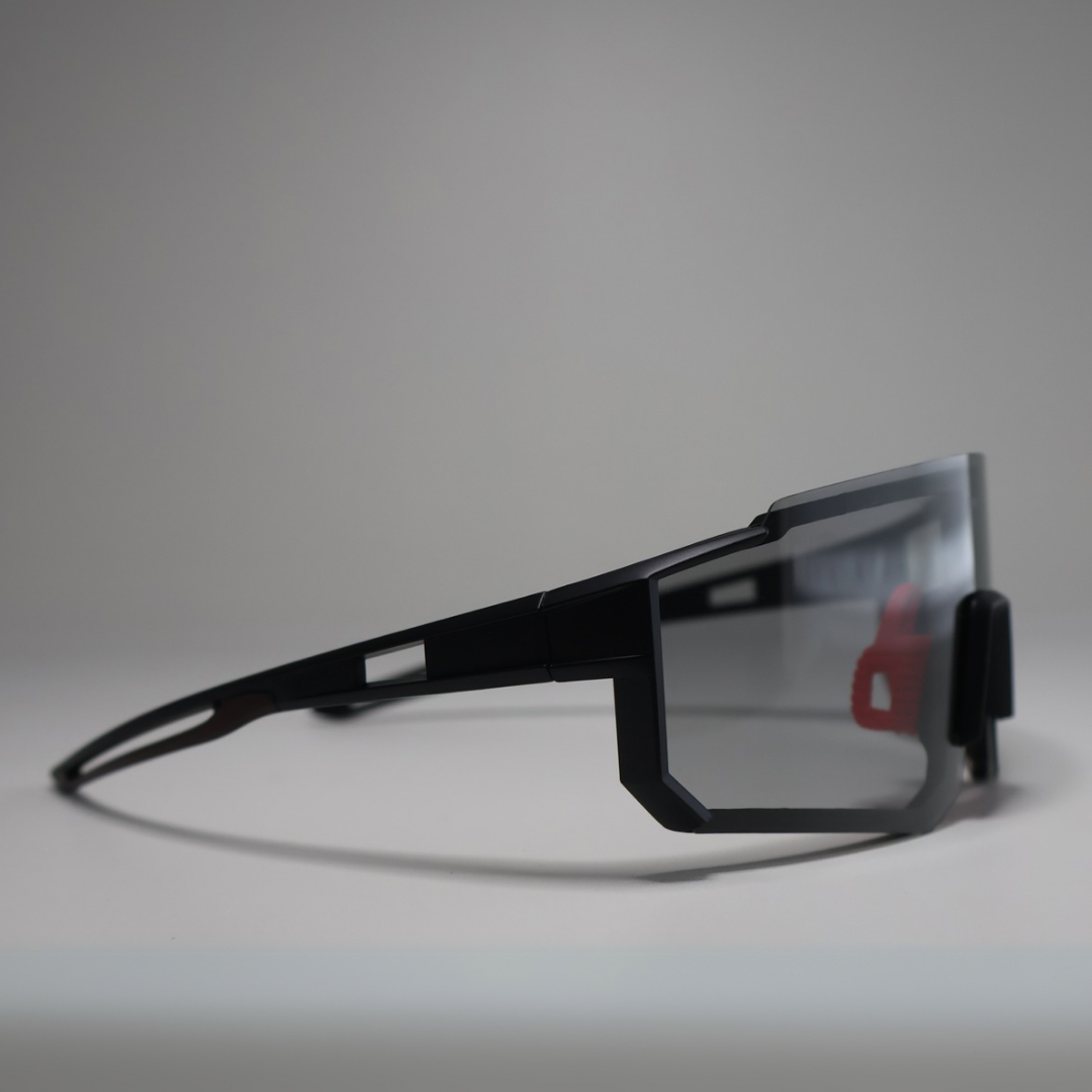 RUNNERS VISION - Black/Black