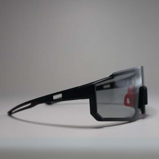 RUNNERS VISION - Black/Black