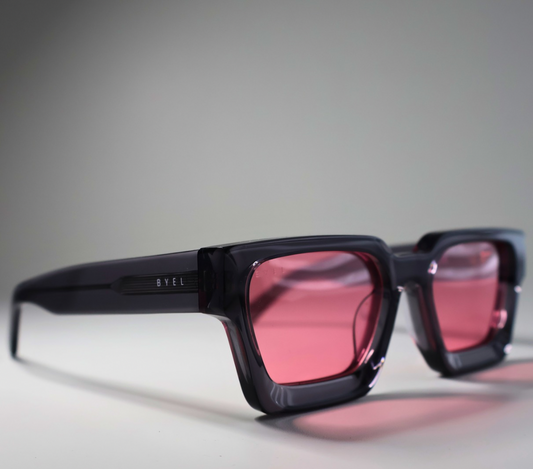 ICONIC Clear/Pink
