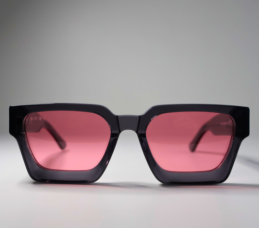 ICONIC Clear/Pink