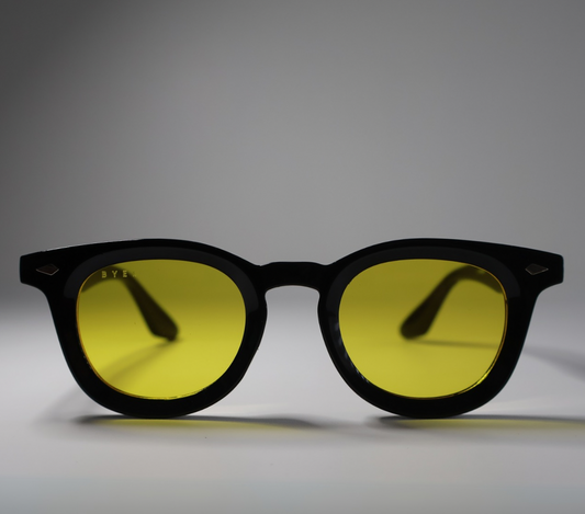 NONCHA Black/Yellow