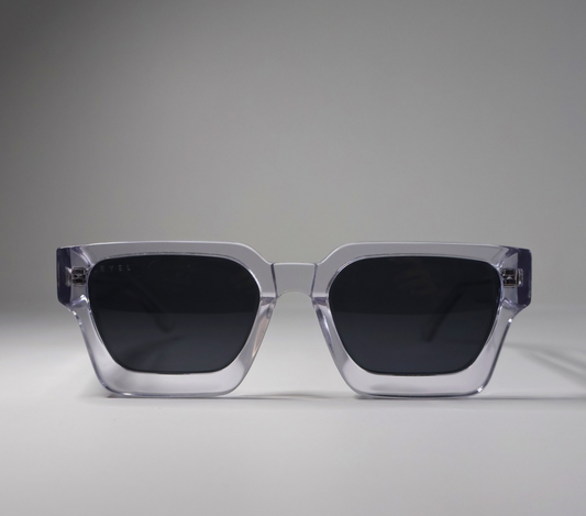 ICONIC Clear/Black
