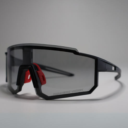 RUNNERS VISION - Black/Black