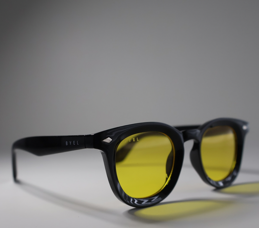 NONCHA Black/Yellow