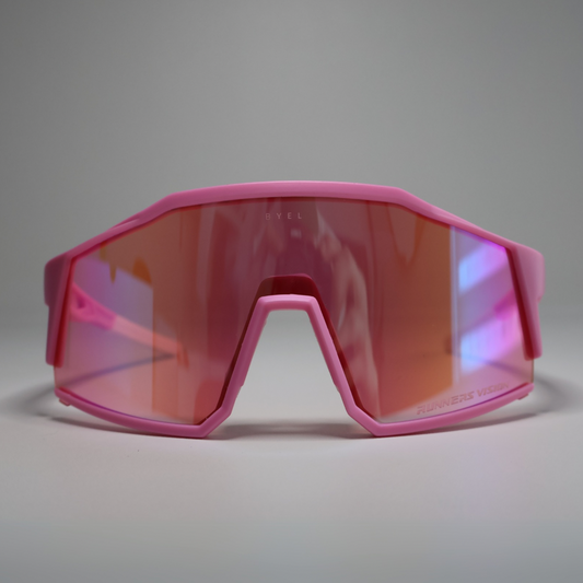 RUNNERS VISION - Pink/Pink