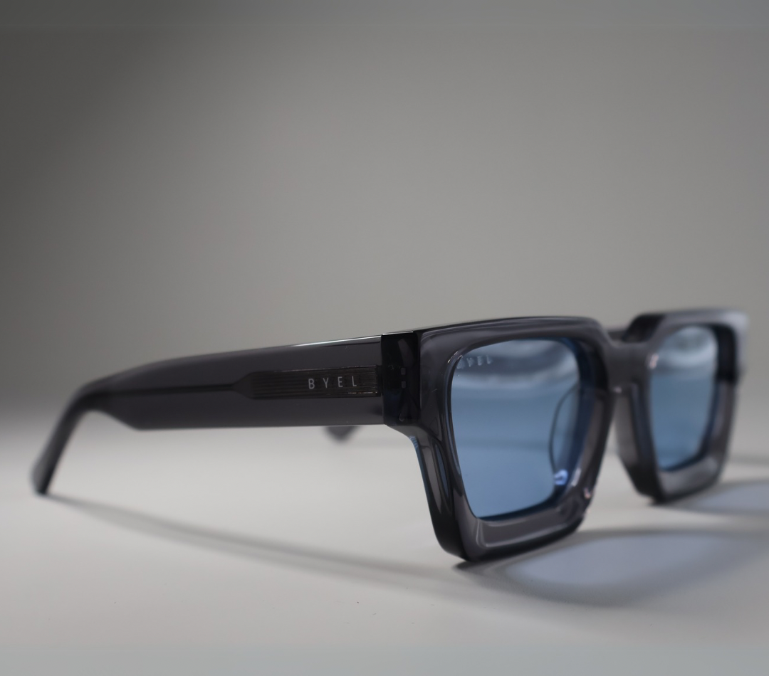 ICONIC Clear/Blue