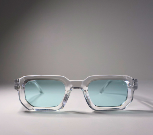 CHARLI Clear/Blue