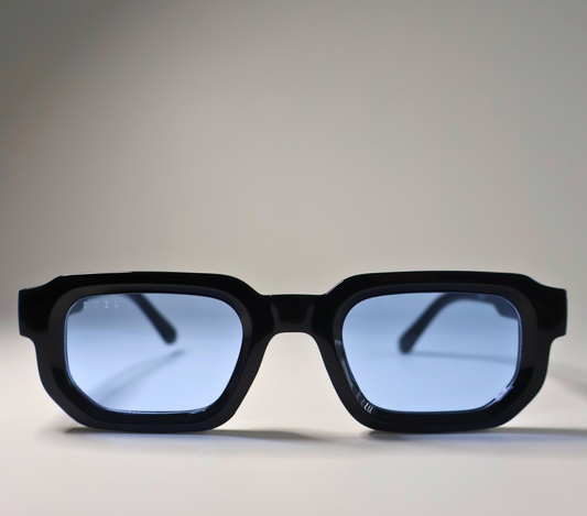 CHARLI Black/Blue